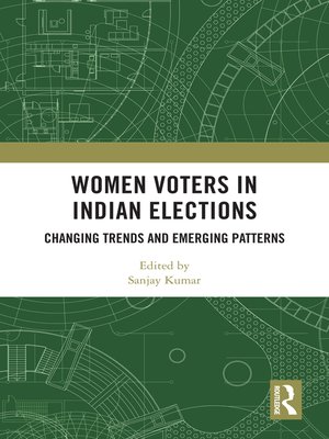 cover image of Women Voters in Indian Elections